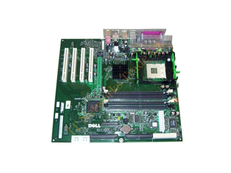 0Y1057 Dell P4 System Board Socket 478 without CPU