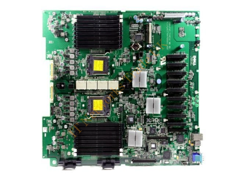 0Y114J Dell System Board for PowerEdge R905 Server Motherboard