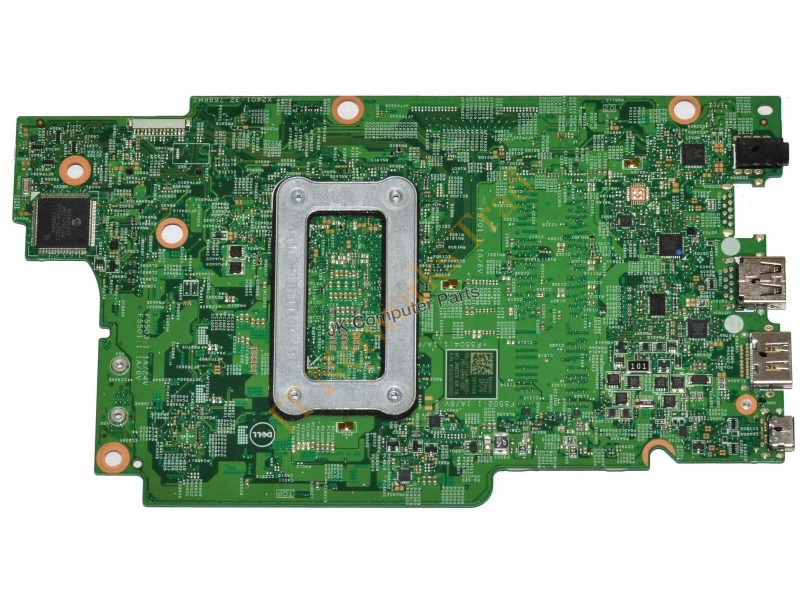 0Y11G4 Dell System Board with Intel I7-8550U 1.8GHz CPU for Inspiron 7773 Laptop Laptop Motherboard