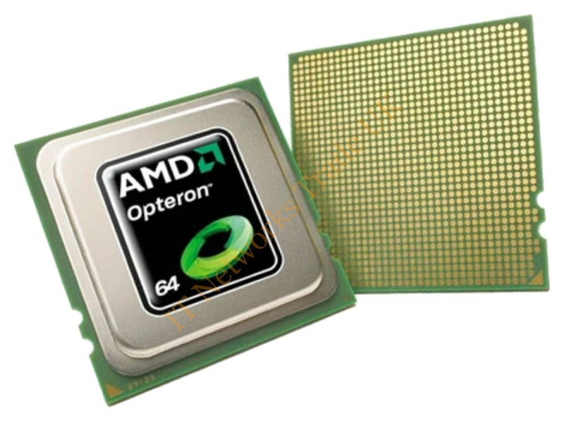 0Y134D Dell 2.3GHz 2000MHz HTL 2MB L3 Cache Socket AM2+ AMD Opteron 1356 Quad Core Retail Processor