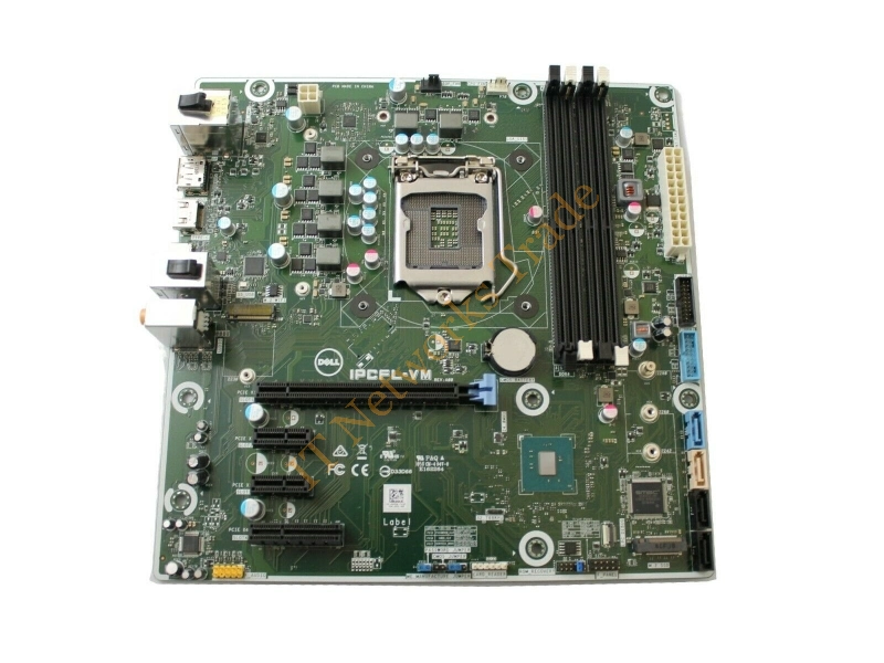 0Y15C1 Dell System Board for Core I5 2.7GHz (i5-3340m) W/cpu W/base 4cr2d Desktop Motherboard