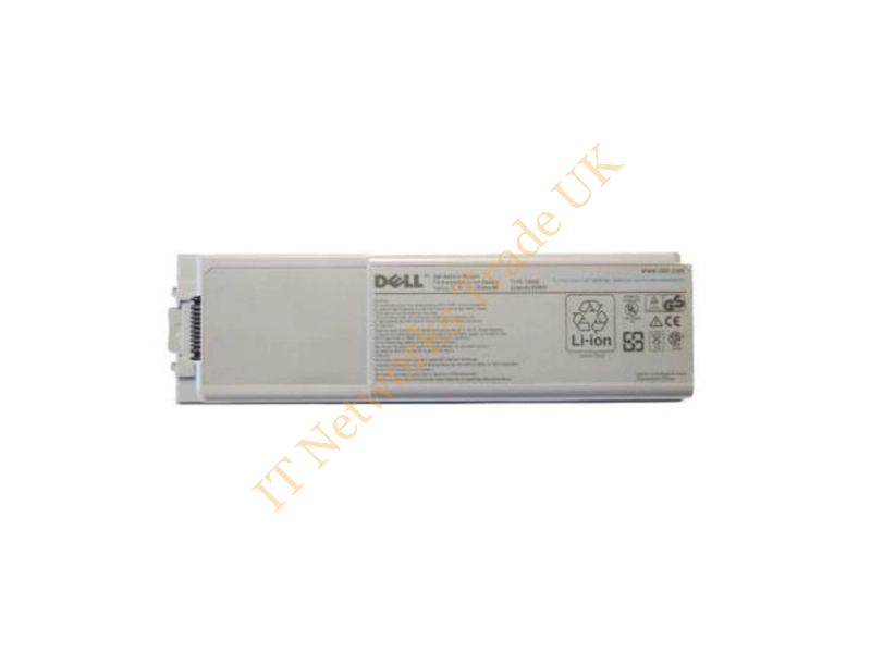 0Y1635 Dell 80Whr 11.1V 9-Cell Li-Ion Battery for Latitude D800, Inspiron 8500 8600 M60 Laptop Battery