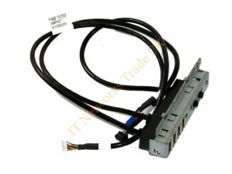 0Y163D Dell Front I/O USB Audio Panel for OptiPlex 960 Desktop Desktop System Accessory