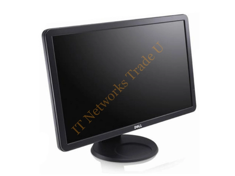 0Y183D Dell 24-inch S2409W Widescreen (1920 x 1080) Flat Panel LCD Monitor