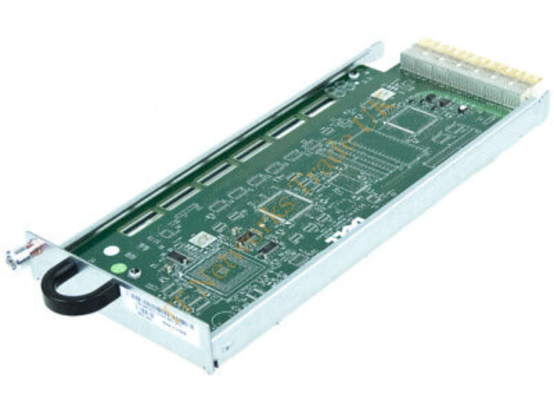 0Y1987 Dell Ultra320 SCSI Controller Card for PowerVault 220/221S RAID Controller