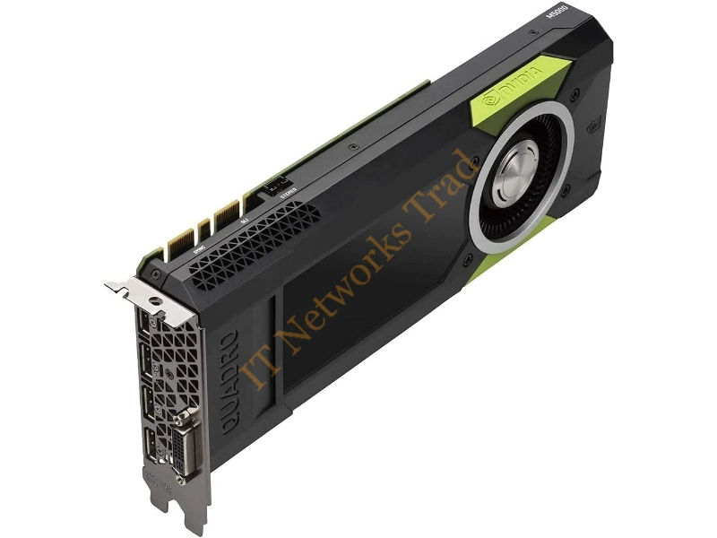 0Y1P3V Dell nVidia Quadro M5000 8GB GDDR5 256-Bit PCI-Express 3.0 X16 Video Graphics Card