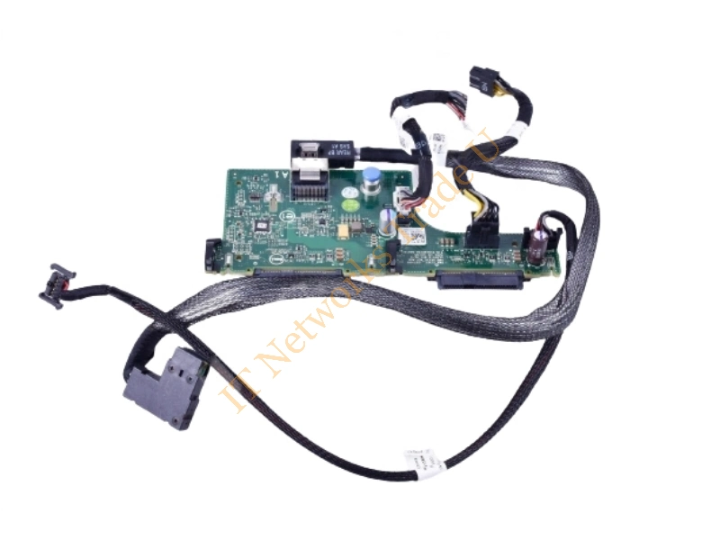 0Y1VFY Dell 2X2.1 Rear Backplane Board for PowerEdge R720 R720XD Server Accessory