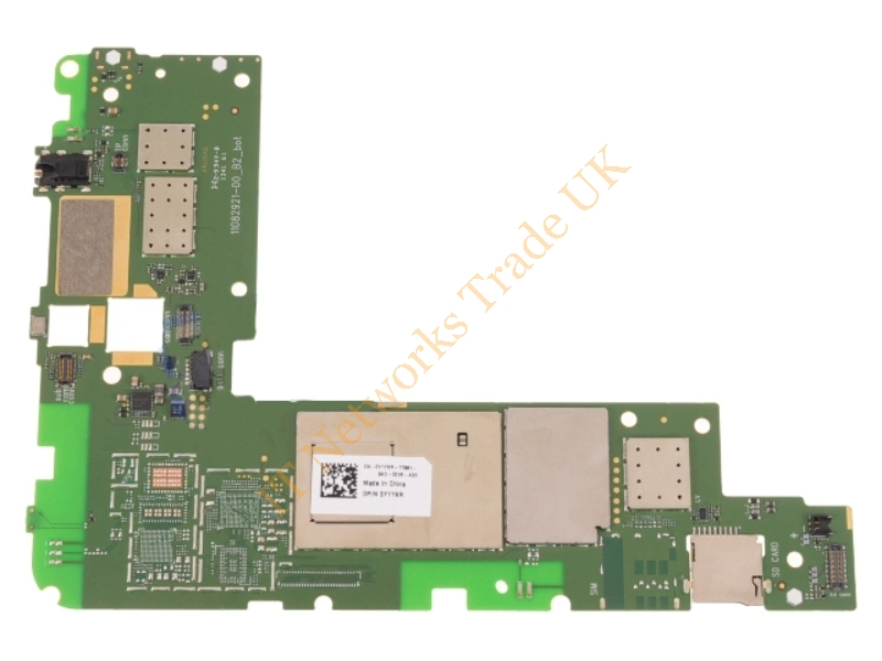 0Y1YKR Dell Motherboard Atom Z2580 2.0GHz Venue 8 3830