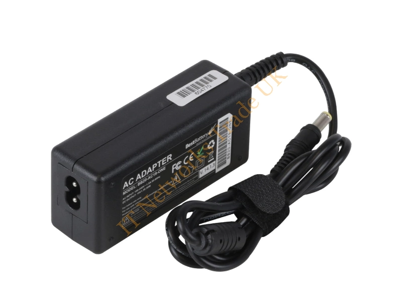 0Y200J Dell 30W 19V 1.58A AC Adapter Includes Power Cable Power Adapter