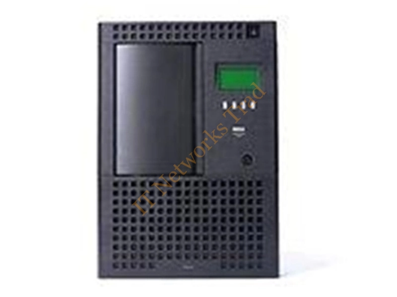 0Y2039 Dell 160 / 320GB SDLT SCSI Autoloader with Tray for PowerVault 136T Tape Drive Storage