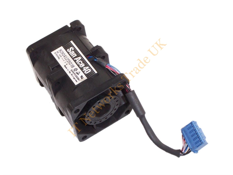 0Y2205 Dell 60X60X38MM 12V Fan Assembly for PowerEdge 1850 Cooling Fan