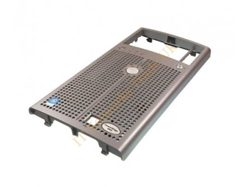 0Y2802 Dell Silver Desktop Front Bezel Y2802 PowerEdge 1800 Desktop System Accessory