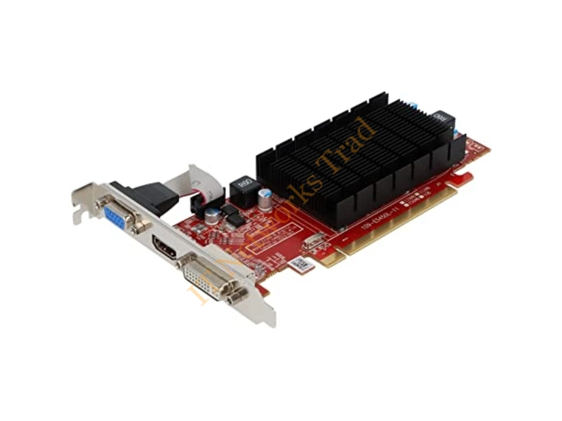 0Y326P Dell 256MB HD 2400PRO GDDR2 PCIe Video Graphics Card