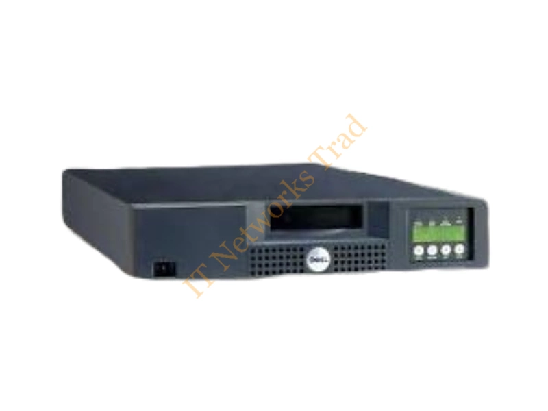 0Y3407 Dell LTO-2 1/8 Autoloader for PowerVault 122T Tape Drive Storage