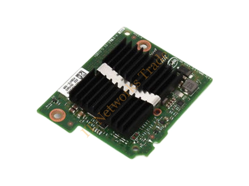 0Y348Y Dell Intel -Ethernet X710 BNDC 10GB Quad-Port Blade Network Daughter Card for PowerEdge FC830/M630/M830 Server Accessory