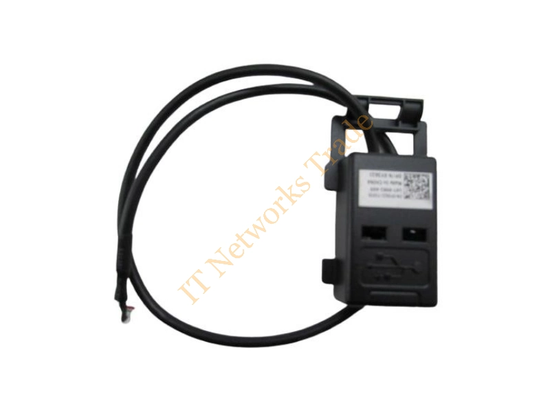 0Y362J Dell USB Board with Cable and Bracket for PowerEdge T610 Server Accessory