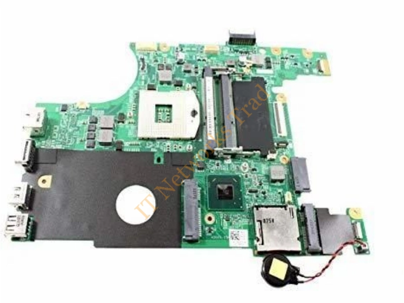 0Y3JGV Dell System Board for Inspiron 14R 5437 with Intel i3-4010U 1.7GHz Laptop Motherboard