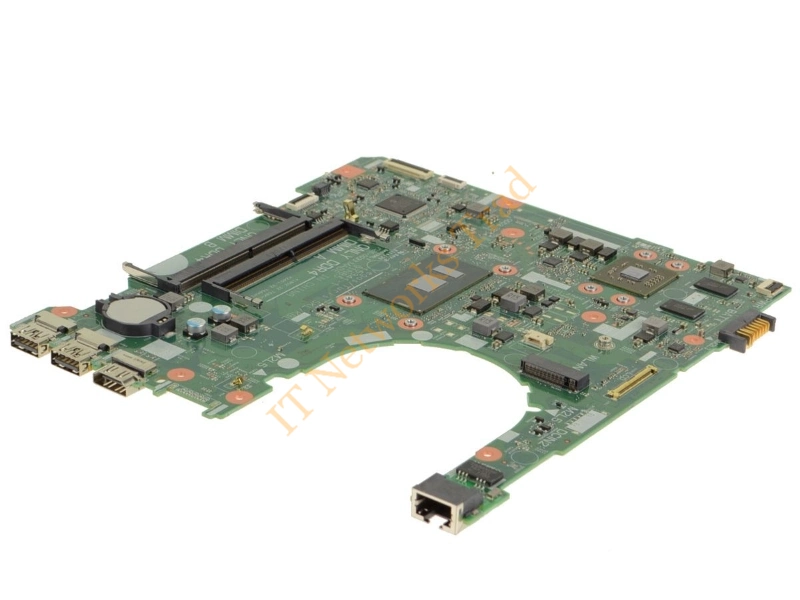 0Y3VW2 Dell Motherboard Intel 64MB i5 5200U 2.2GHz for Inspiron 7746 Laptop Motherboard
