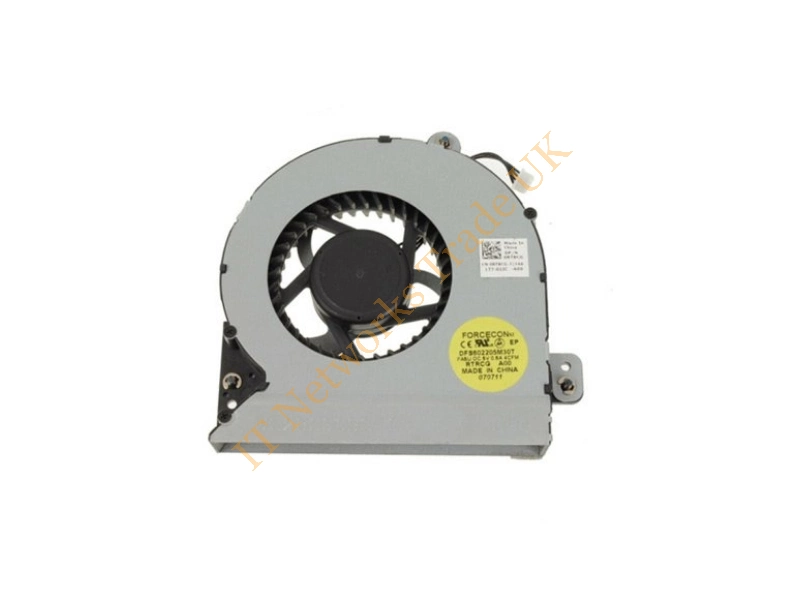 0Y3WC7 Dell Laptop Intel Fan for XPS 9Q23 Cooling Fan