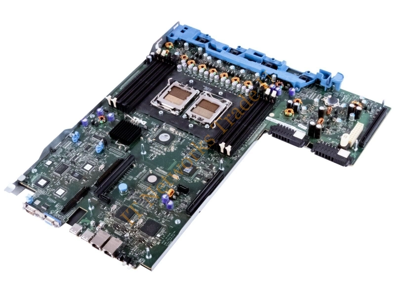 0Y436H Dell System Board for PowerEdge 2970 Server Motherboard
