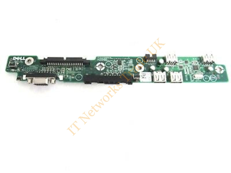 0Y443N Dell Front Control Panel for PowerEdge R210
