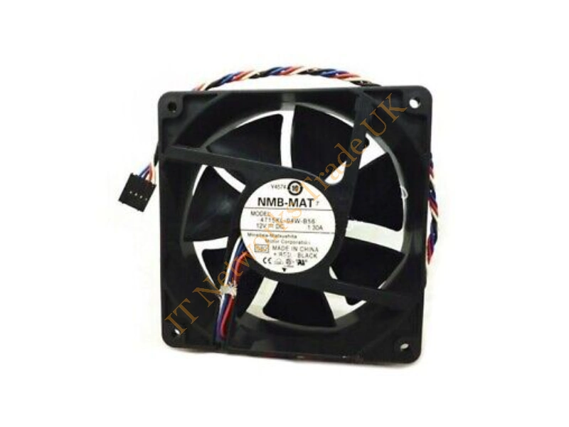 0Y4574 Dell 120mm x 38mm 12V Fan for Optiplex 745 755 Cooling Fan