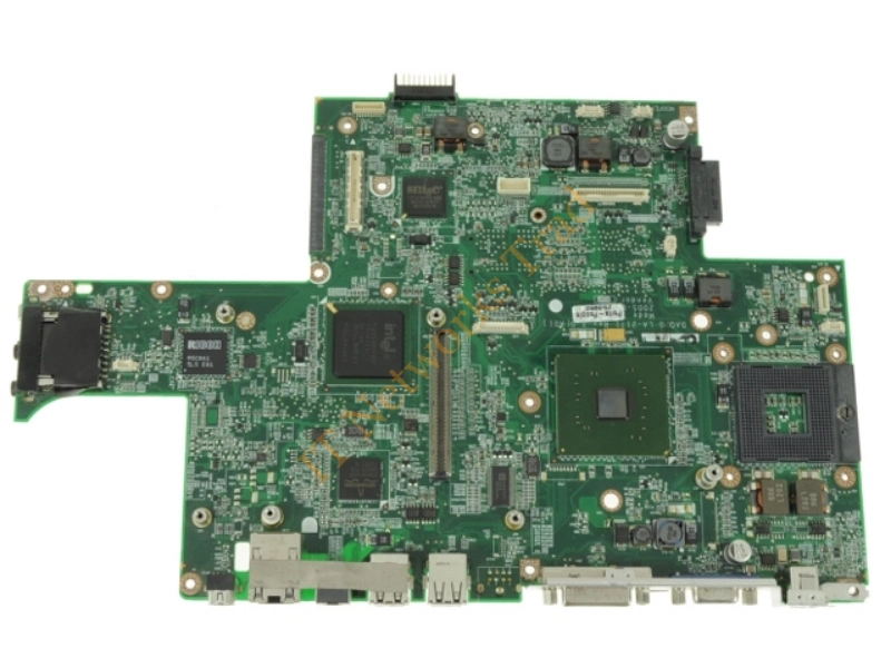 0Y4694 Dell System Board for Inspiron 9300 Laptop Laptop Motherboard