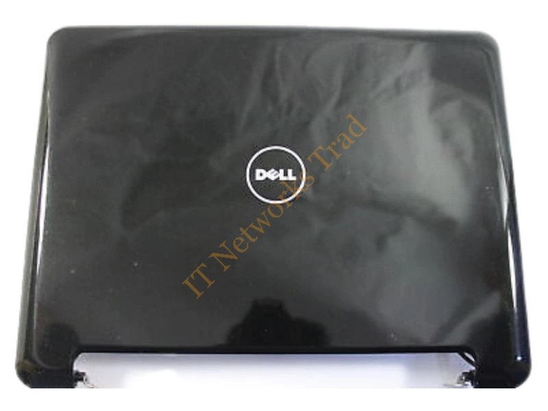 0Y475H Dell Inspiron 1210 CCFL Black Back Cover Laptop Accessory