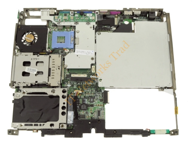 0Y4801 Dell System Board (32MB Video) for Inspiron 600m, Latitude D600 Laptop Motherboard