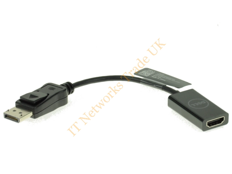 0Y4D5R Dell Display Port to HDMI Adapter Connector
