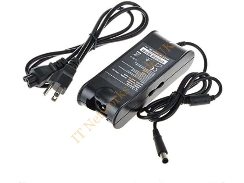 0Y4M8K Dell 90-Watts AC Adapter for Inspiron Power Adapter