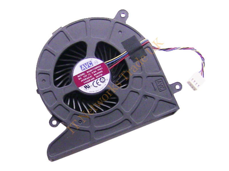 0Y4XGP Dell Fan 12VDC 8A Hot Swap AVC Inspiron One 5348 Cooling Fan