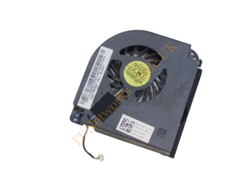 0Y4XY2 Dell Laptop AMD Fan Precision M6600 Cooling Fan