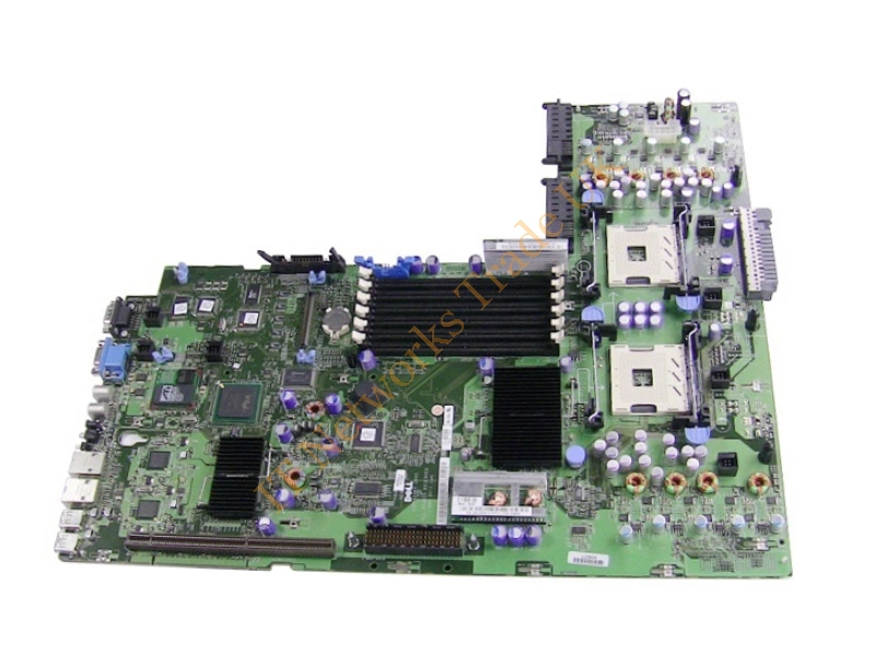 0Y5004 Dell System Board for PowerEdge 2850 Server Motherboard