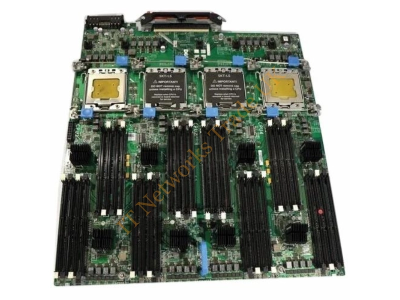 0Y501R Dell System Board for PowerEdge R810 Server Server Motherboard