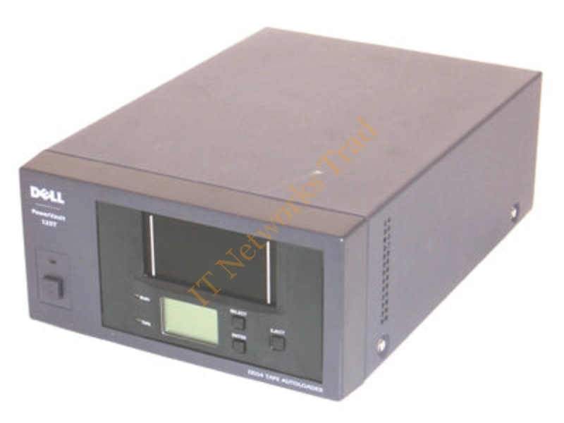 0Y5258 Dell 20 / 40GB DDS-4 Autoloader for PowerVault 120T Tape Drive Storage
