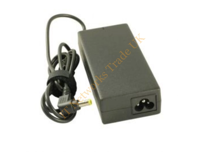 0Y596G Dell 65-Watt 3 Prong AC Adapter for Latitude E4200/E4300/XT2 XFR Laptops/Studio Hybrid Desktops Power Adapter