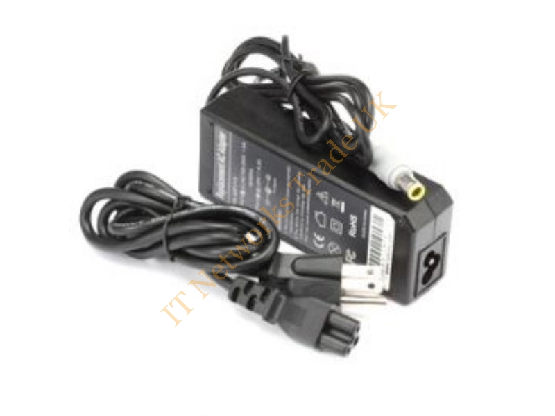 0Y597G Dell 65-Watt 3-Prong AC Adapter with 3.28ft Power Cord Power Adapter