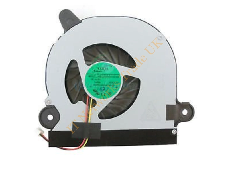 0Y5HVW Dell Laptop Fan Inspiron 5520 Cooling Fan