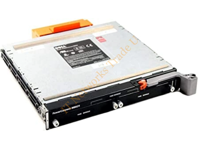 0Y5P7M Dell PowerConnect M8024 24-Port 10Gb Ethernet Switch for M1000e Switch Module