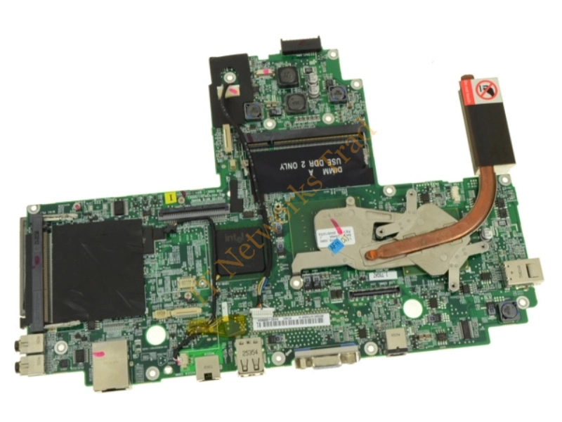 0Y6027 Dell System Board Intel 915GM for Latitude D410 Laptop System Laptop Motherboard
