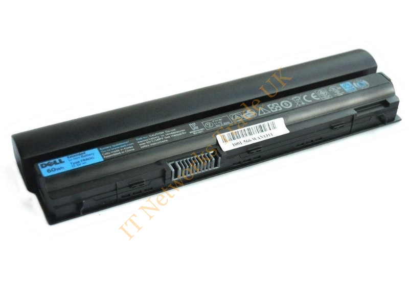 0Y61CV Dell 1 X Li-Ion 6-Cell 65WH Primary Battery for Latitude E6320 E6430S E6330 E6320 XFR E6230 E6220 Laptop Battery