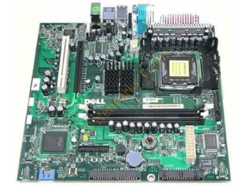 0Y6281 Dell System Board for OptiPlex GX280 Desktop Motherboard