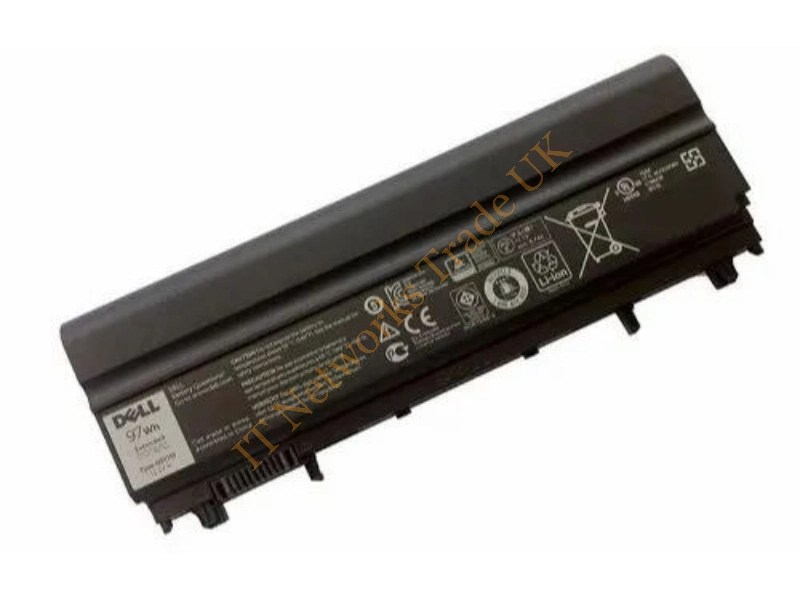 0Y6KM7 Dell 9-Cell 97Wh Li-Ion Battery for Latitude E5440/E5540 Laptop Battery