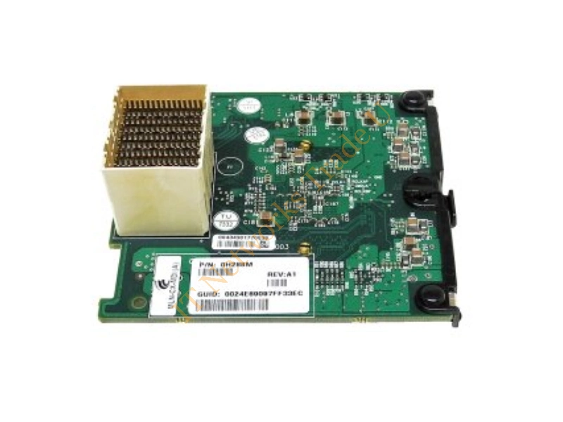 0Y773M Dell Mellanox Connect X Dual Port Infiniband Mezzanine Card Networking Accessory