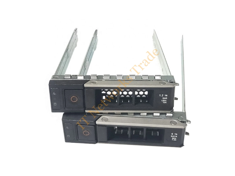 0Y796F Dell SAS / SATA 3.5-inch Hard Drive Tray / Caddy for PowerEdge Tx40 Server Accessory