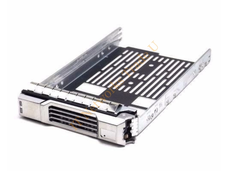 0Y79JP Dell EqualLogic LFF Large Form Factor 3.5-inch Hard Disk Drive Caddy Tray Sled with Screw HDD Accessory