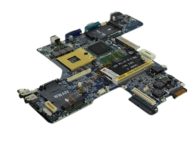 0Y7CV7 Dell System Board for Latitude D620 Laptop Laptop Motherboard