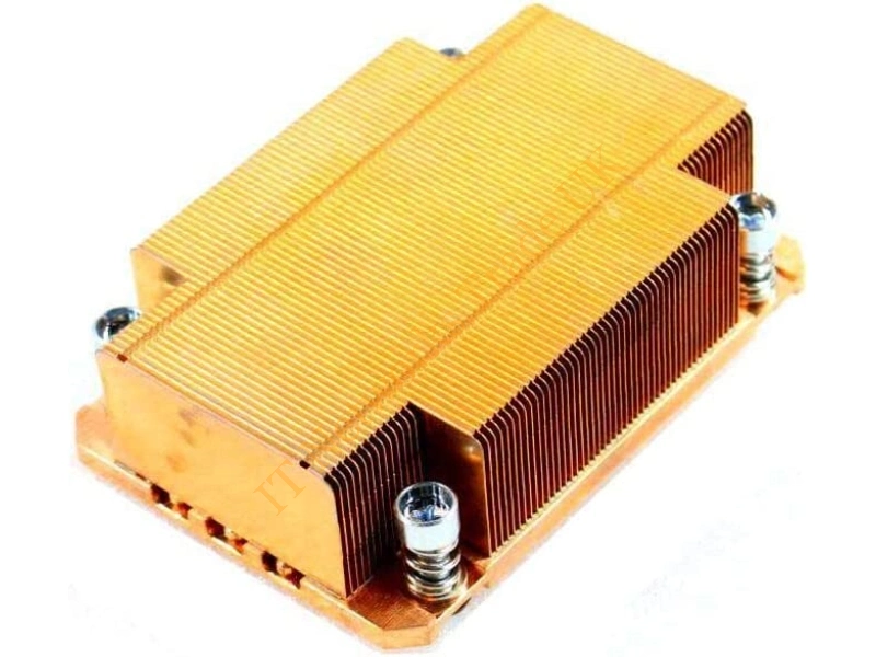 0Y85PP Dell Heatsink for PowerEdge M610 Blade Server