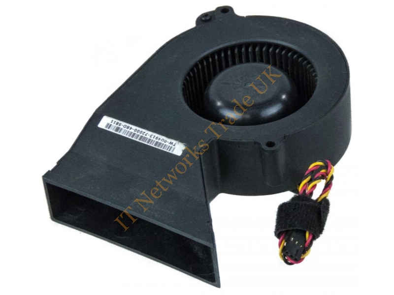 0Y8675 Dell Heatsink/Fan Assembly for Optiplex GX270/170L SD Fans And Heatsink Combo